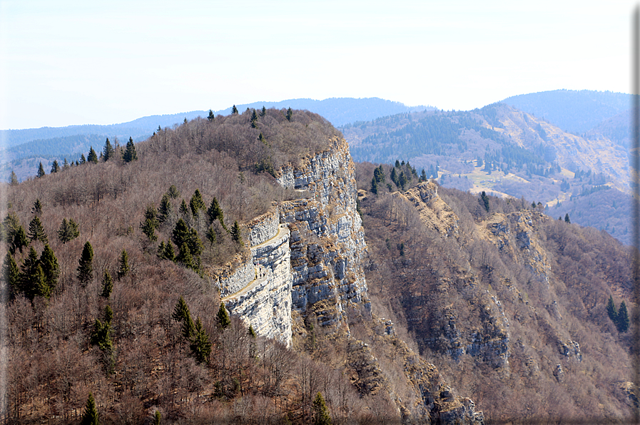 foto Monte Cengio